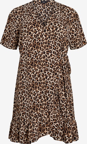 ruda Zizzi Suknelė 'Caanni': priekis