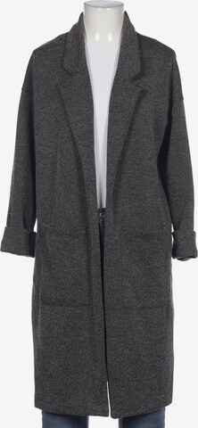 PIECES Jacket & Coat in S in Grey: front