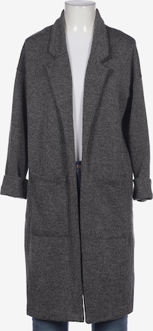 PIECES Jacket & Coat in S in Grey: front