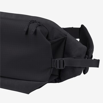 VAUDE Athletic Fanny Pack 'City' in Black