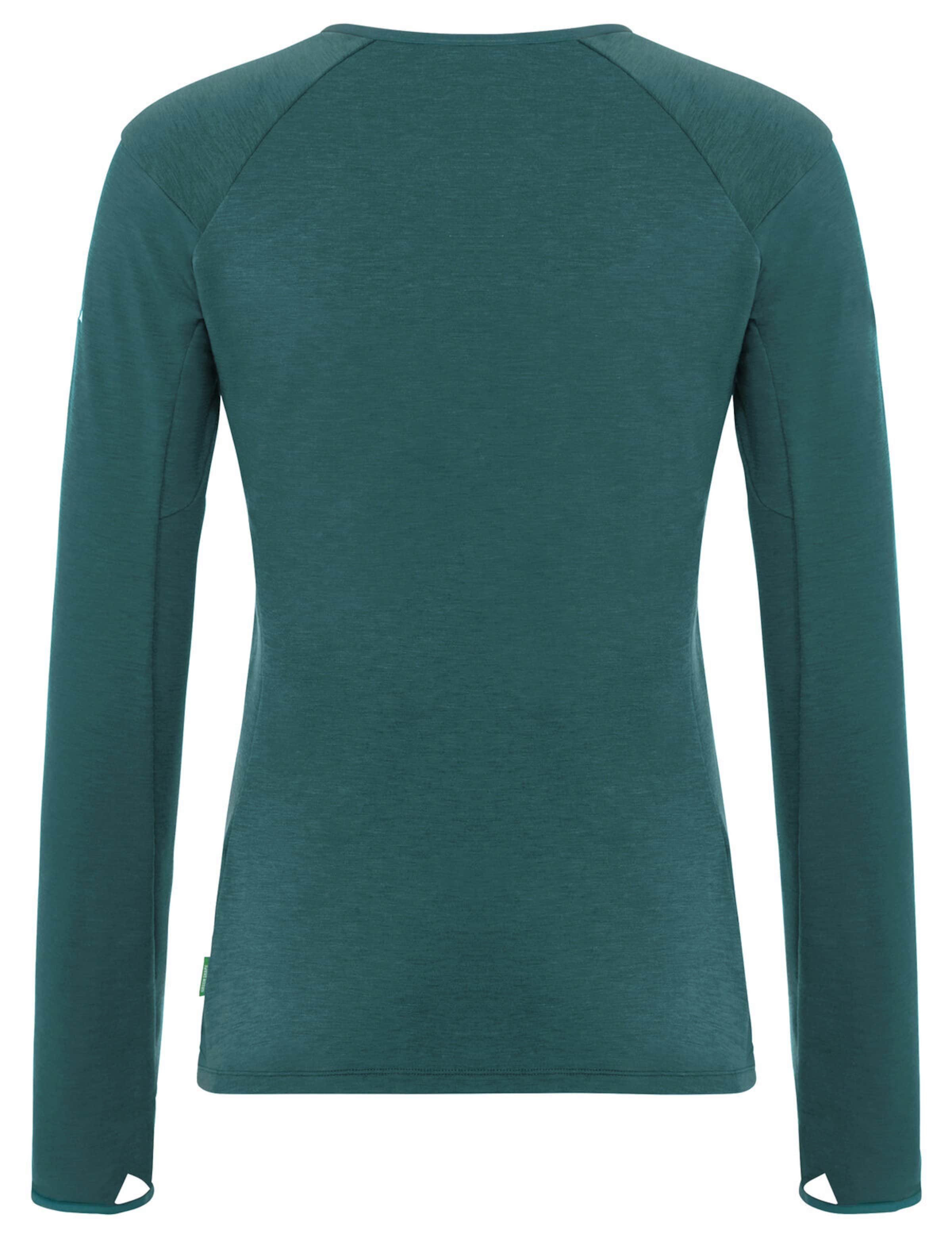 VAUDE Funktionsshirt 'Monviso' in Grün