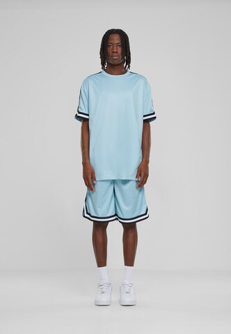 Urban Classics - Camiseta en azul