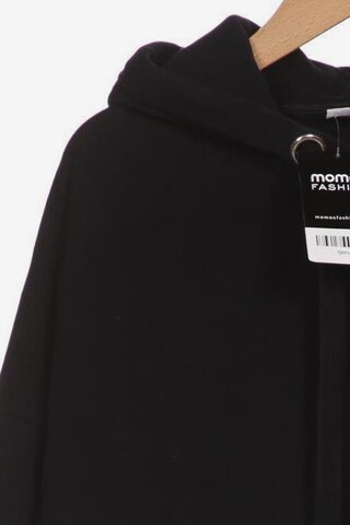 Rich & Royal Sweatshirt & Zip-Up Hoodie in XS in Black