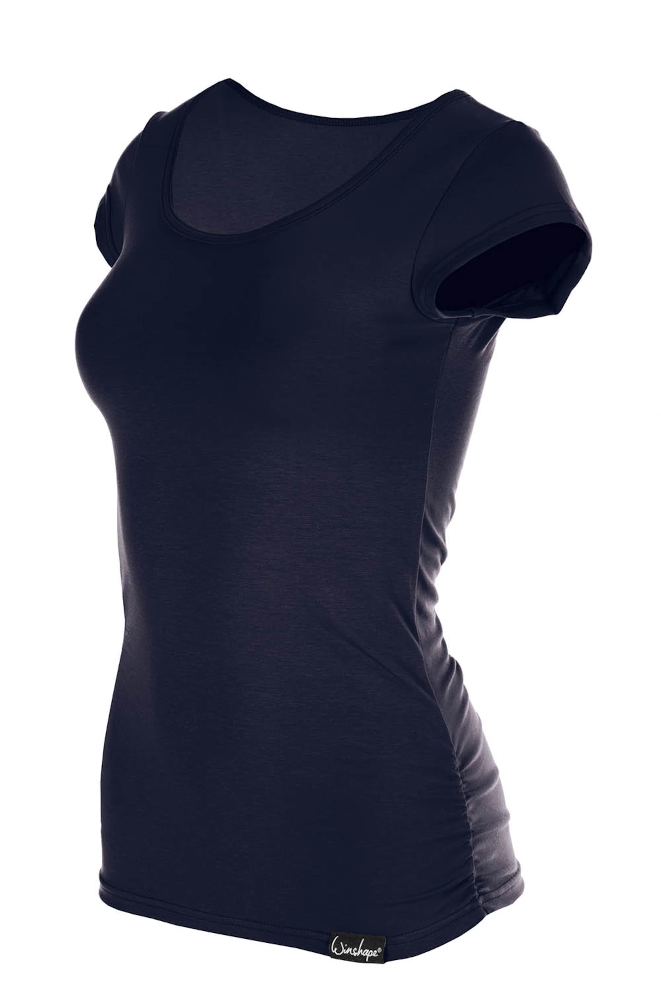 Winshape Funktionsshirt 'WTR4' in Blau