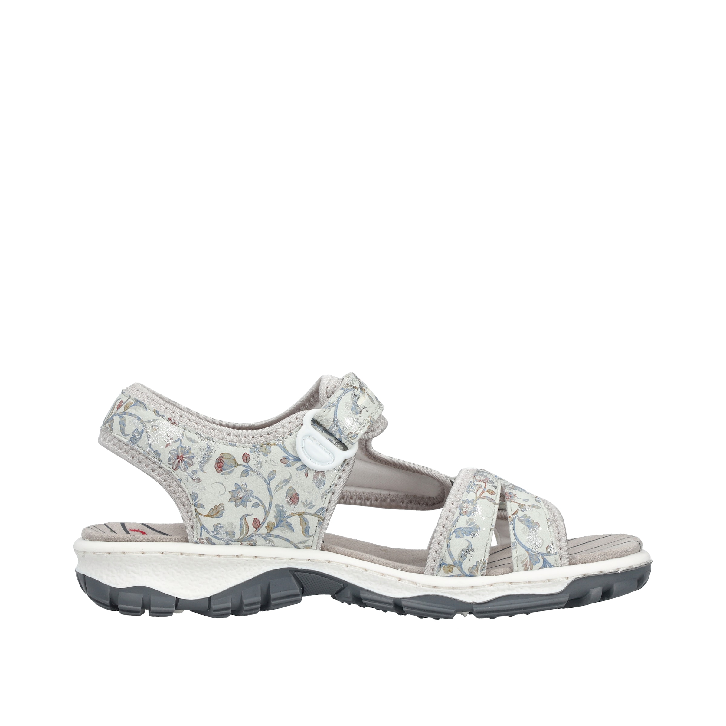 Sandales de randonnée Rieker en mélange de couleurs