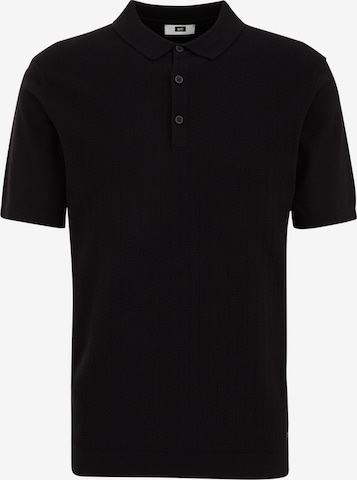 juoda WE Fashion Marškinėliai: priekis