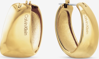 Auskarai 'Modern Purity' iš Calvin Klein, spalva – Auksas, Prekių apžvalga