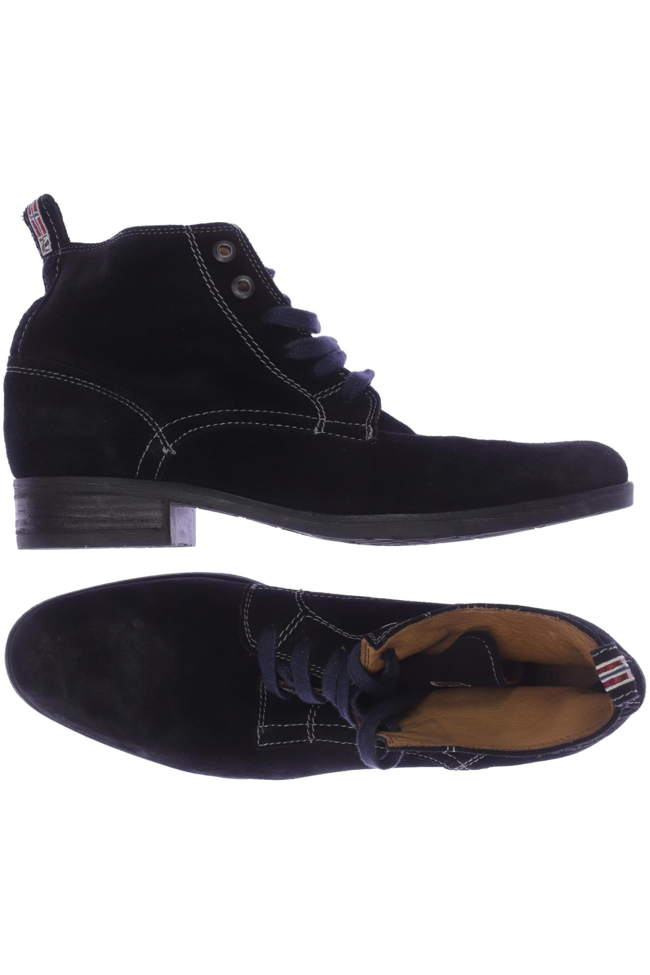 NAPAPIJRI Anke & Mid-Calf Boots in 46 in Black: front