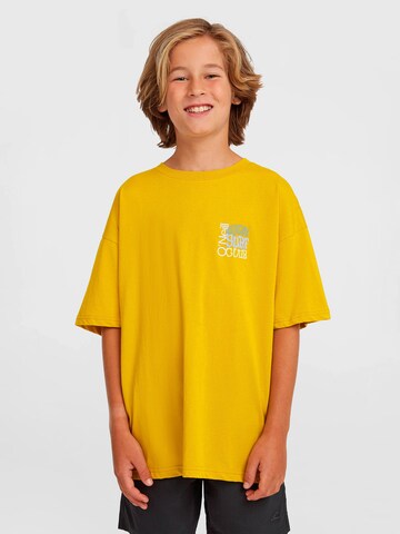 O'NEILL T-Shirt in Orange