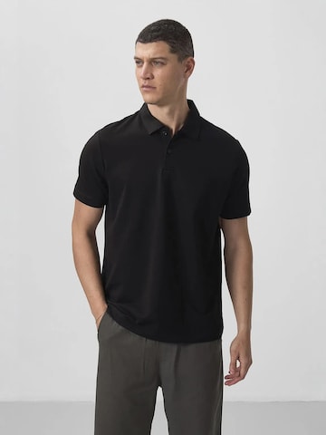 Tommy Life Poloshirt in Schwarz