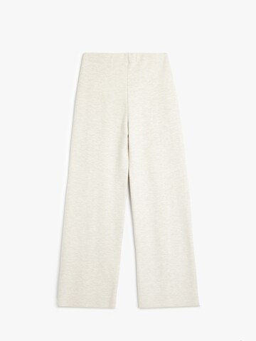 Koton Regular Broek in Beige