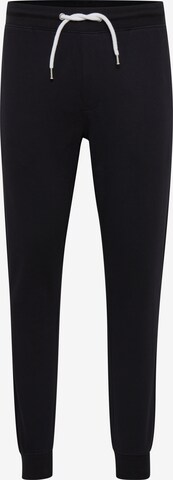 !Solid Sweatpants 'TAMBERT' in Schwarz: predná strana