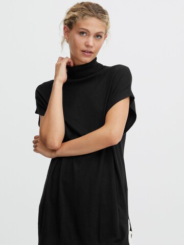 Maglietta 'Pimba' di b.young in nero: frontale