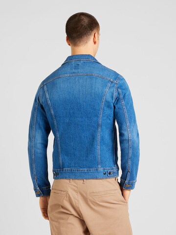 Lee Jacke 'RIDER' in Blau