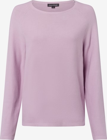 Franco Callegari Pullover ' ' in Pink: Vorderseite
