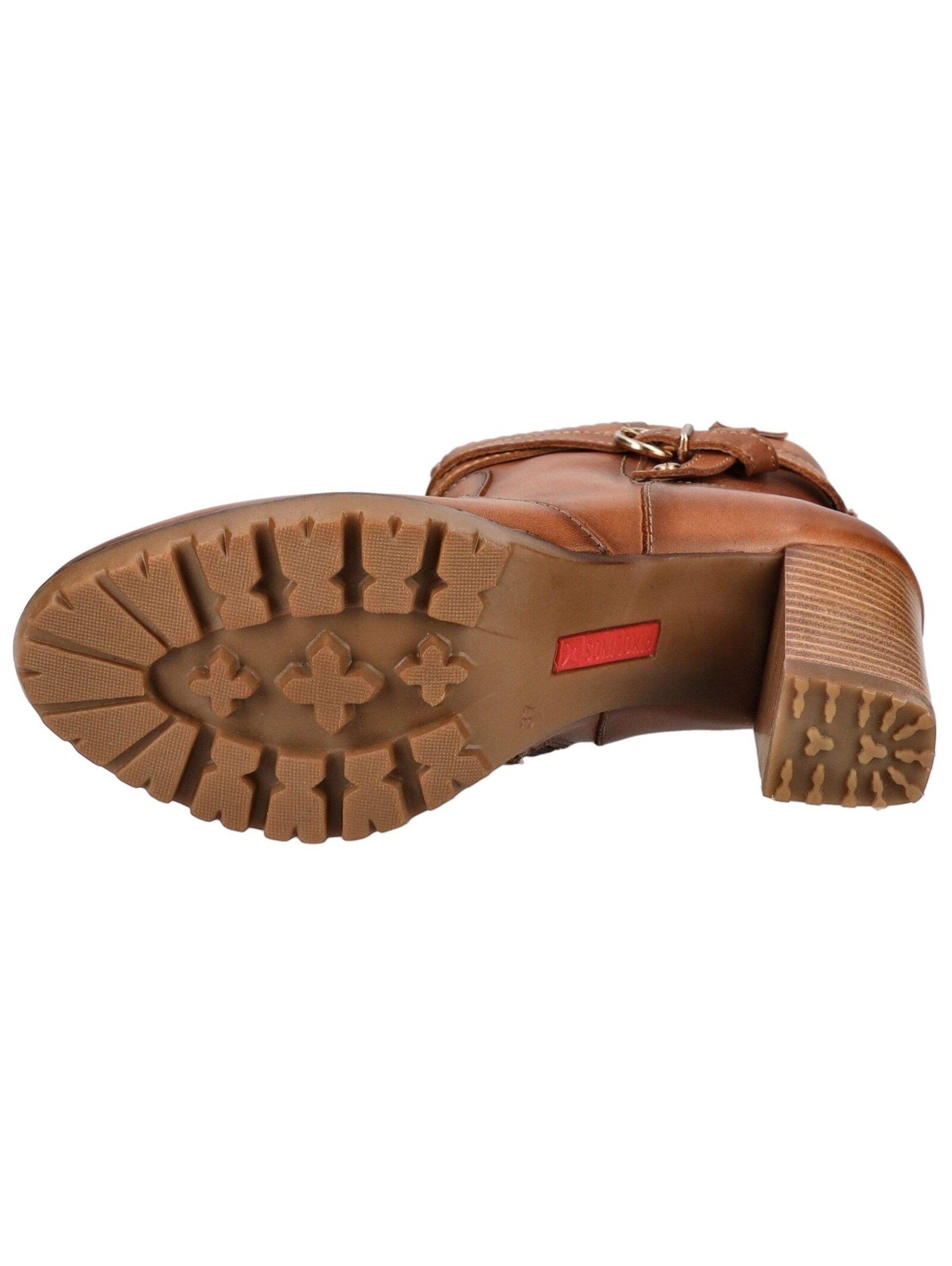 PIKOLINOS Ankle Boots in Brown