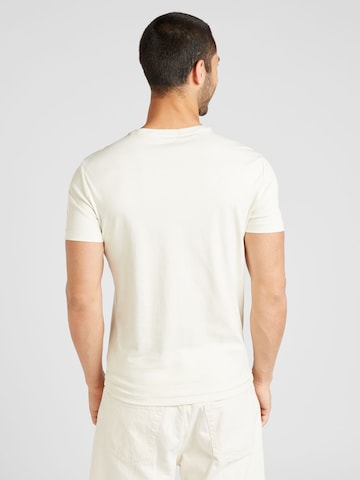 Polo Ralph Lauren Regular Fit T-Shirt in Beige
