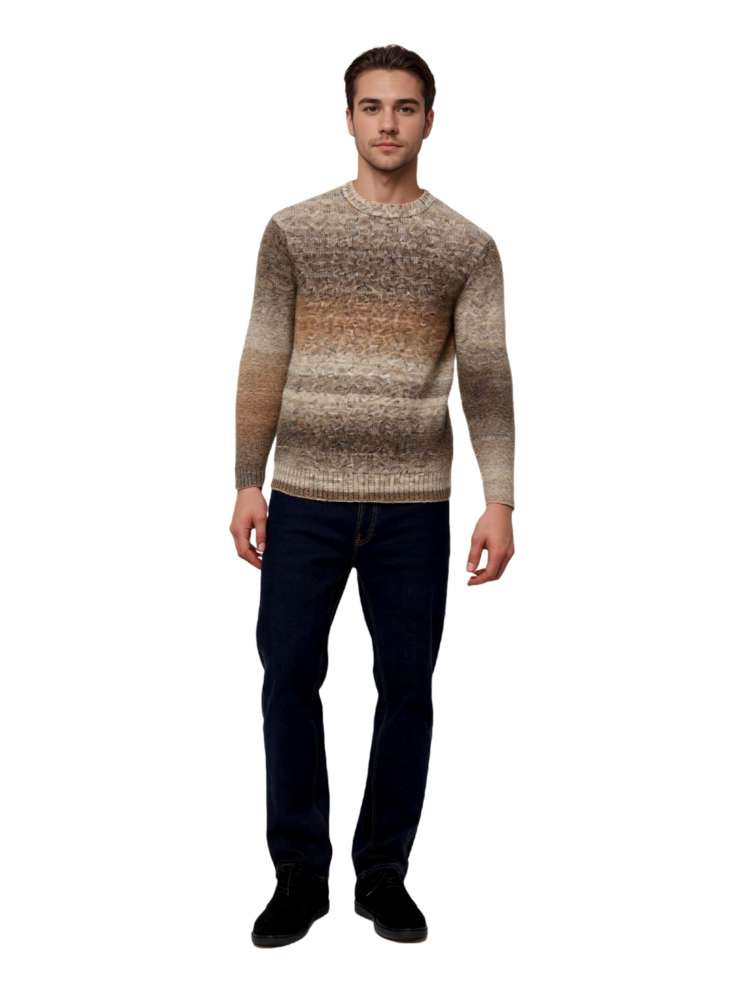 Pullover 'ONSMACK' di Only & Sons in marrone