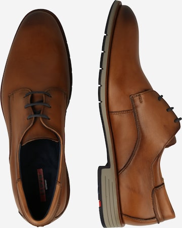 LLOYD Lace-Up Shoes 'TAMBO' in Brown