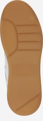 Sneaker bassa 'Baltimore' di BOSS in bianco