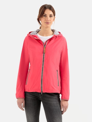 CAMEL ACTIVE Performance Jacket in Pink: front