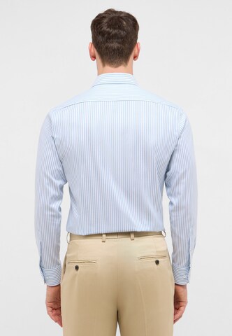 ETERNA Regular Fit Businesshemd in Blau