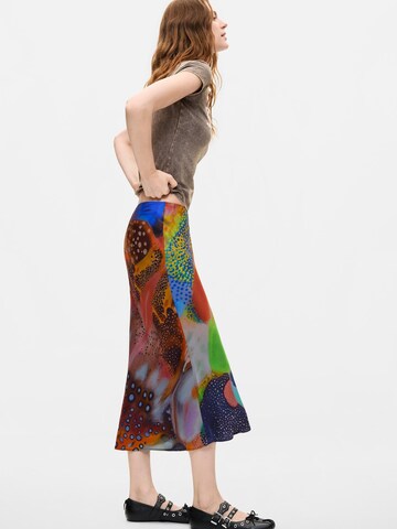 Desigual Nederdel i sort