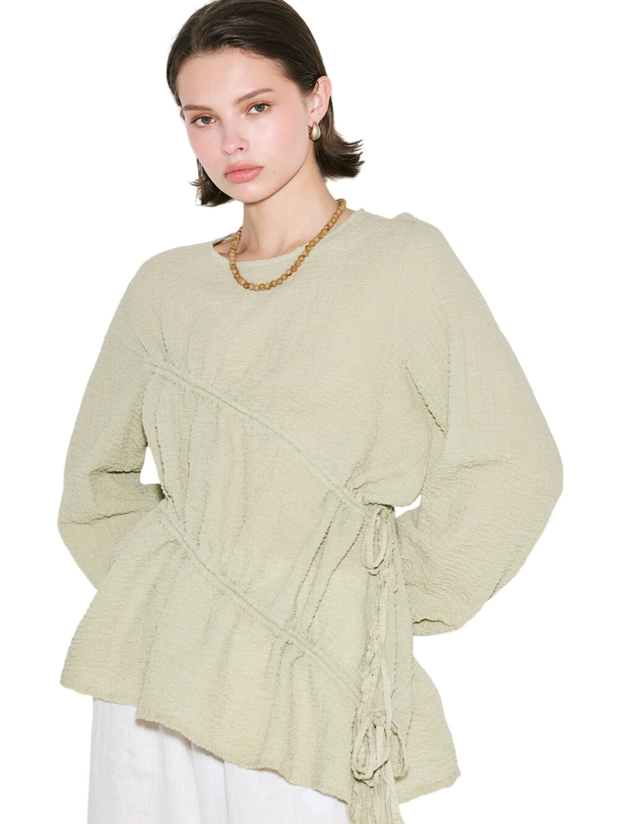 MANUKA Tuniek in Groen