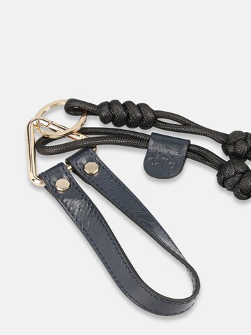 Clio Bag accessories 'KNOT CHARM' in Blue