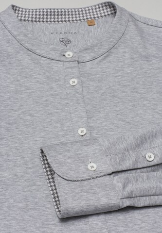 ETERNA Blouse in Grey