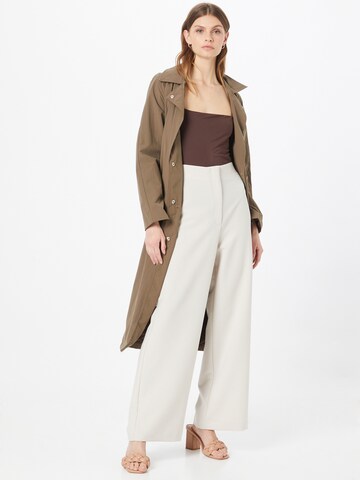 Bardot Wide Leg Hose 'ANNA' in Beige