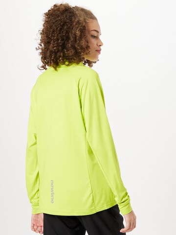 Newline Performance Shirt in Green