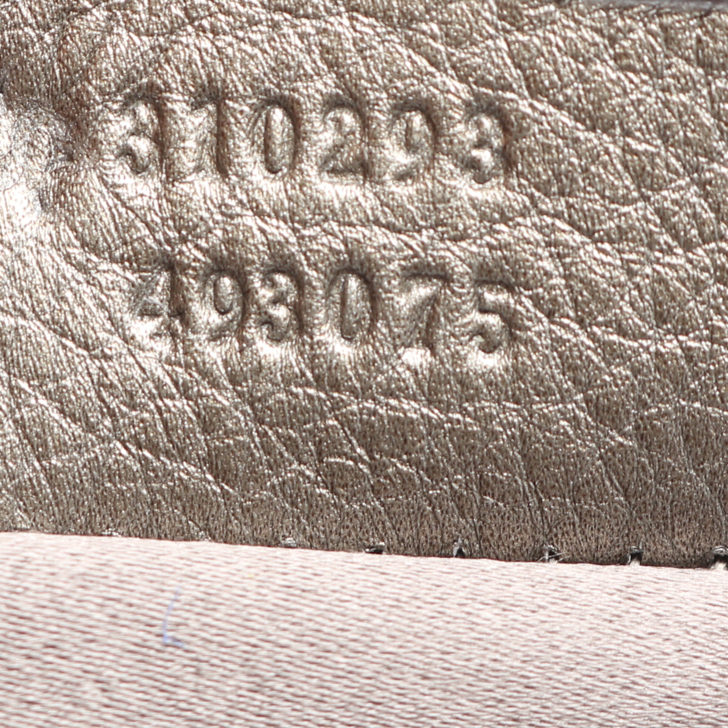 Gucci Bag in One size in Grey