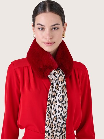 Écharpe Camomilla Italia en rouge