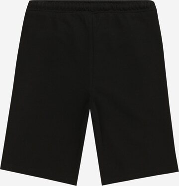 Jack & Jones Junior Regular Broek 'STARROW' in Zwart