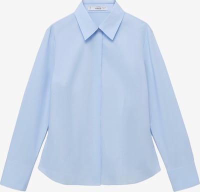 Bluză 'SOFIA' MANGO pe albastru deschis, Vizualizare produs