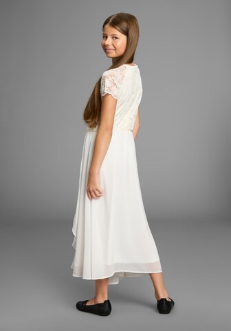 Kidsworld Kleid in Weiß
