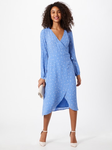 Robe 'Essa' Neo Noir en bleu