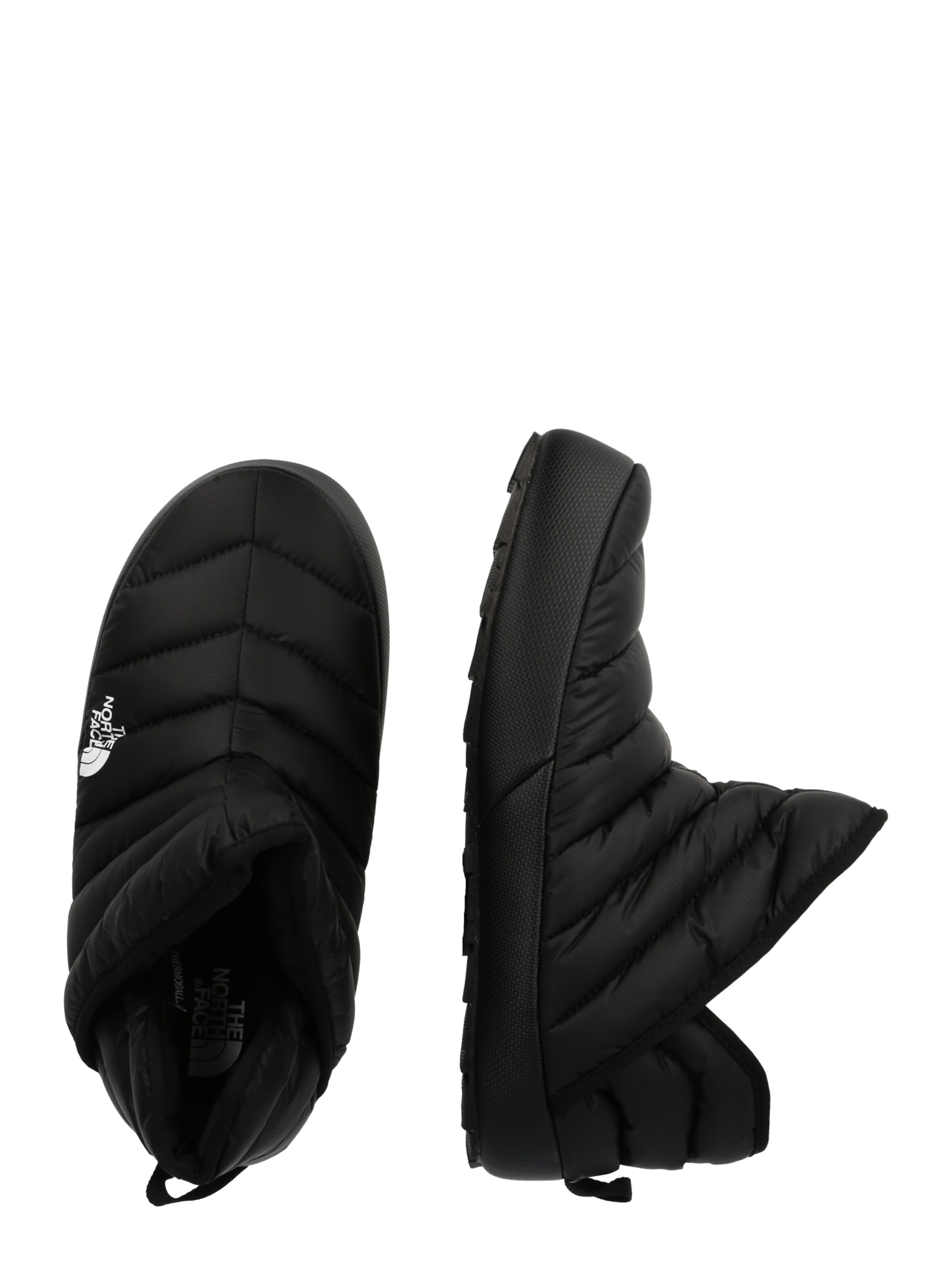 THE NORTH FACE - Botas 'THERMOBALL' em preto