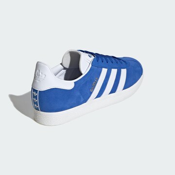 ADIDAS ORIGINALS Низкие кроссовки 'Gazelle' в Синий