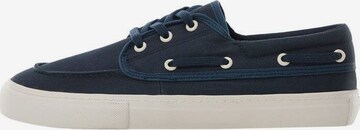 MANGO KIDS Sneakers 'Beltran' in Blue: front