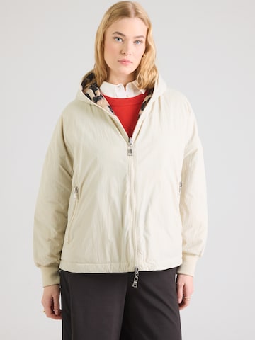 No. 1 Como Prechodná bunda 'CHIO' - Béžová