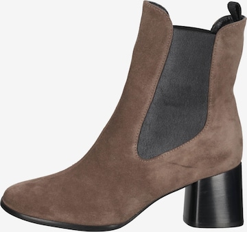 Chelsea Boots Högl en marron