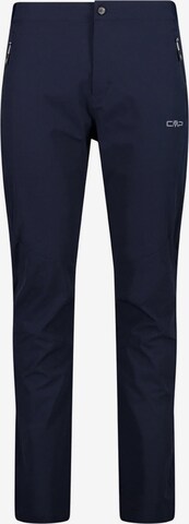 CMP Regular Outdoorhose in Blau: predná strana