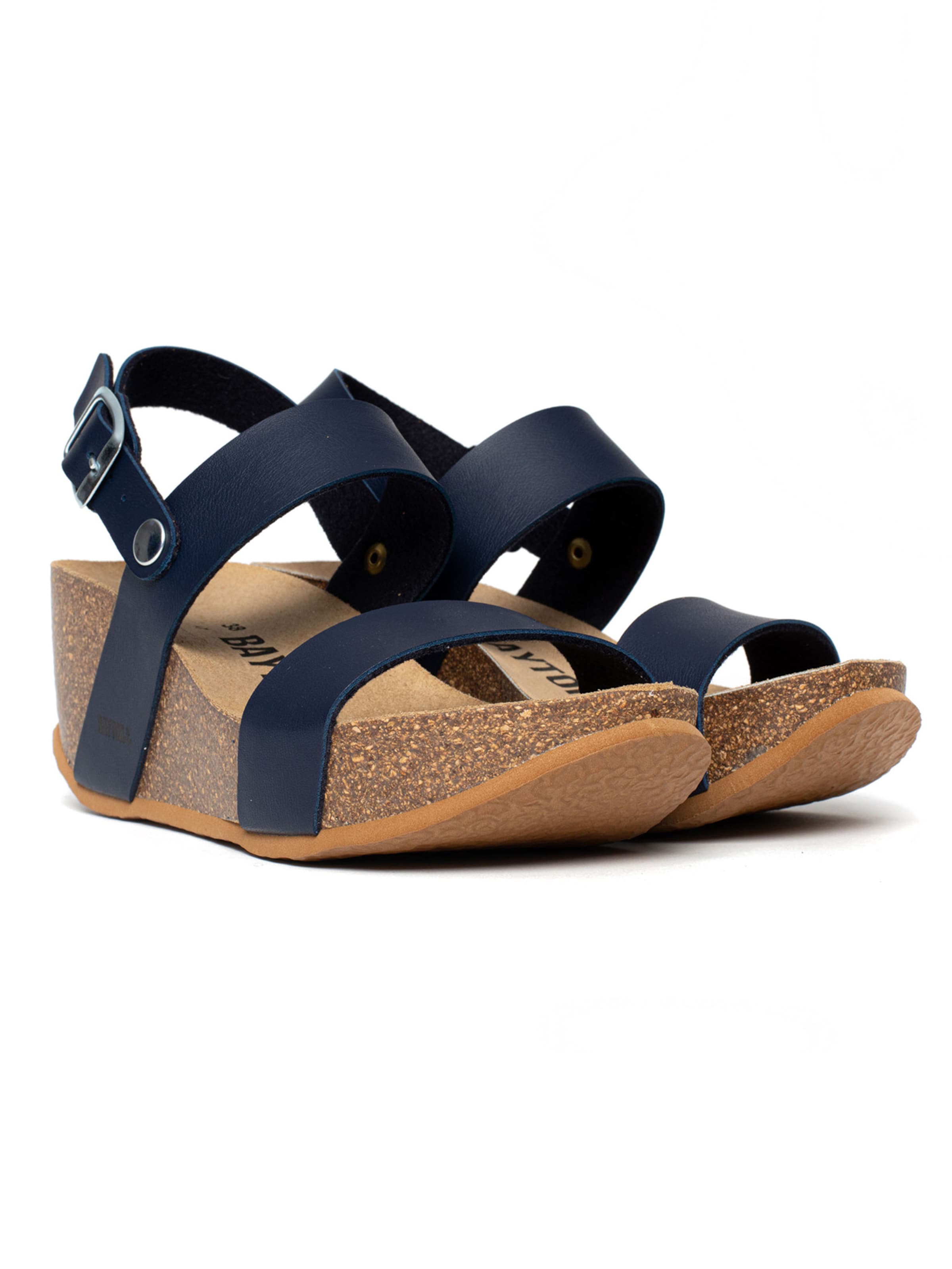 Sandalo 'Selene' di Bayton in blu