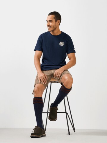 FC BAYERN MÜNCHEN Shirt in Blue