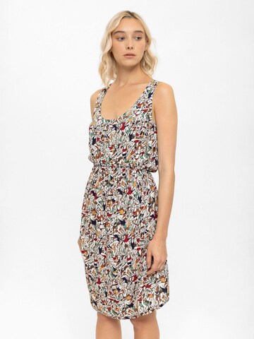 Anou Anou Summer dress in Mixed colours: front