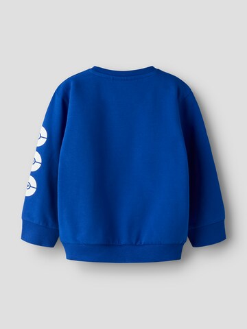 NAME IT Sweatshirt 'NMMSIBO POKEMON' in Blauw