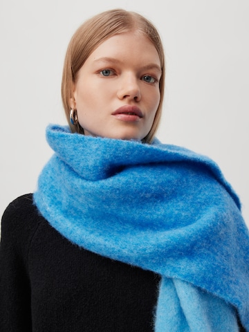 LeGer by Lena Gercke Scarf 'Larina' in Blue