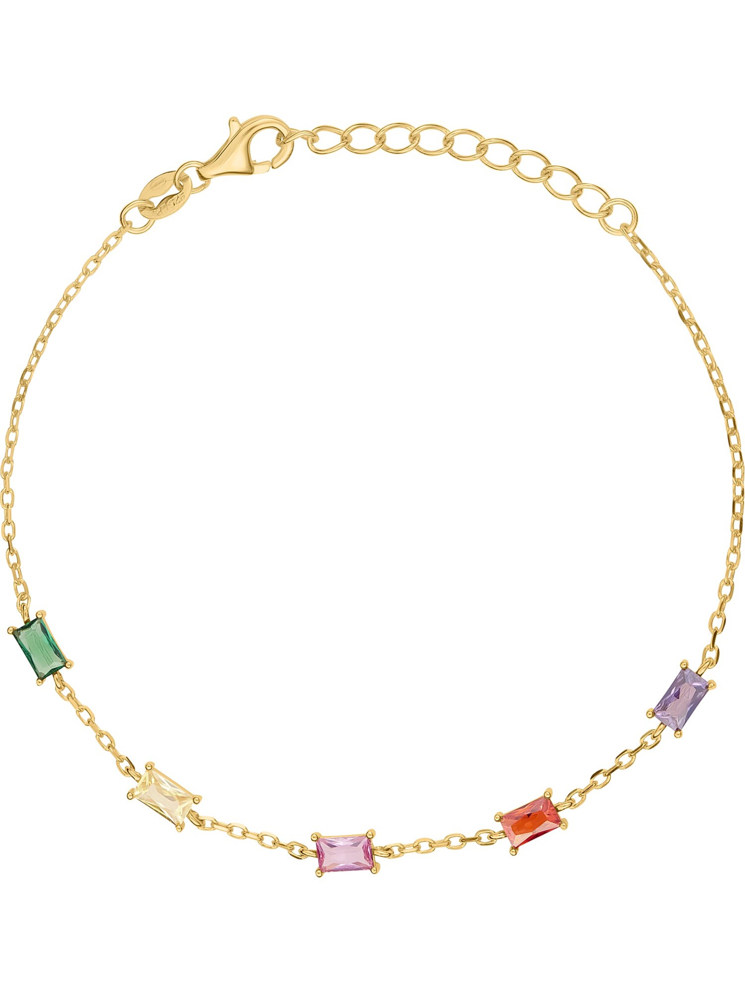 CHRIST Bracelet in Gold: front